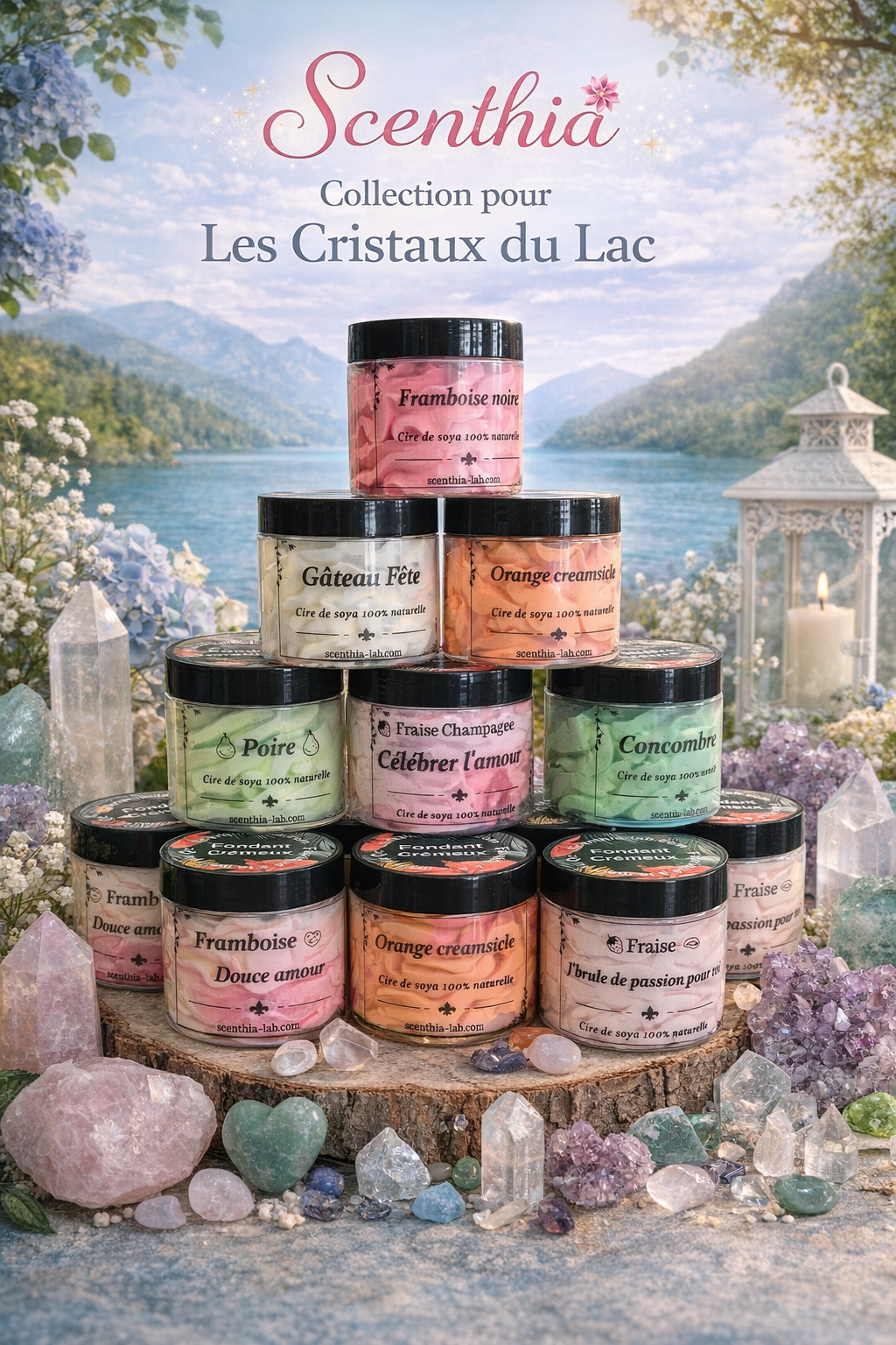 Collection Scenthia