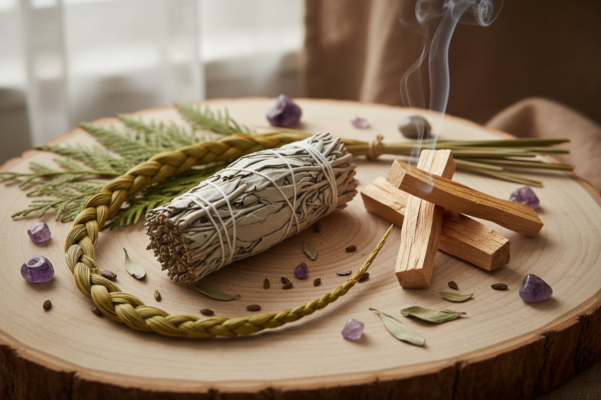 Herbes Sacrées
