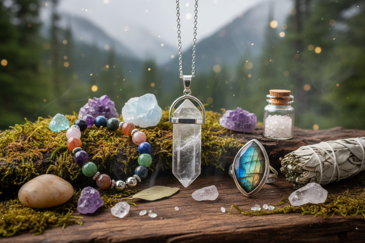 Les Talismans du Lac