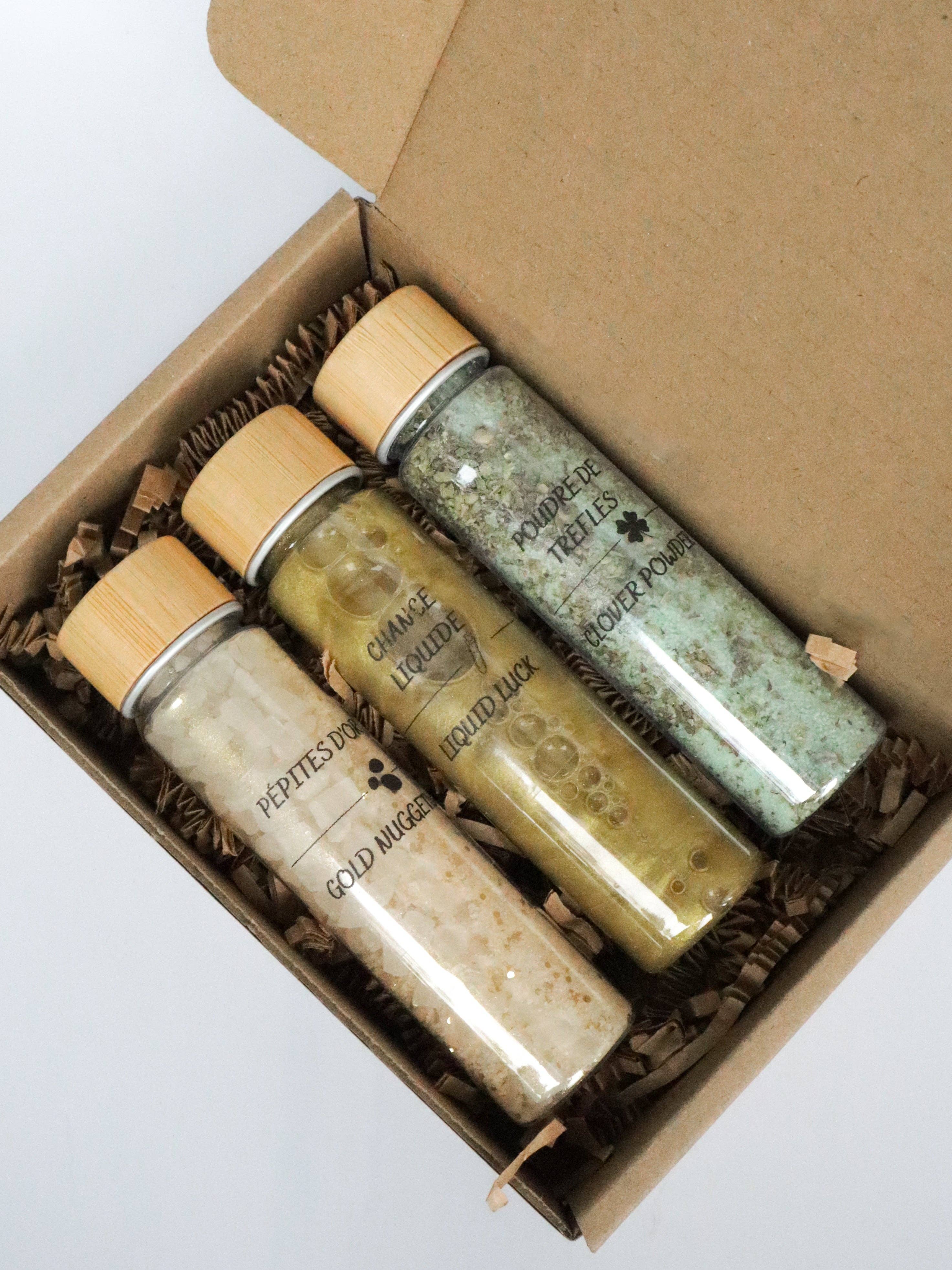 Mini Kit Potion – Chance Magique