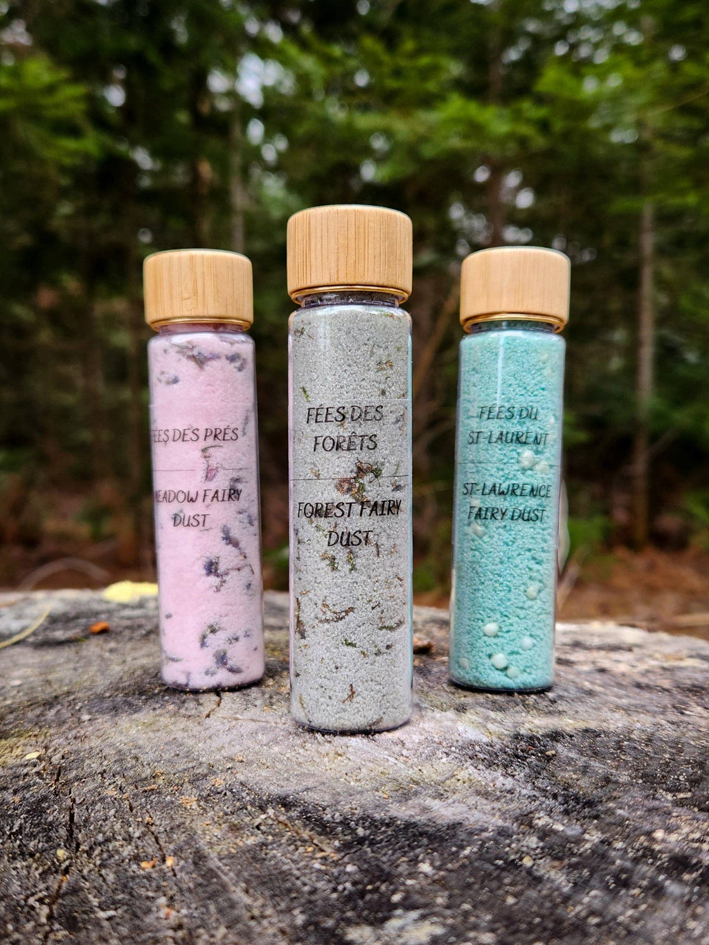 Poussière de Fée – Mini Coffret Potio