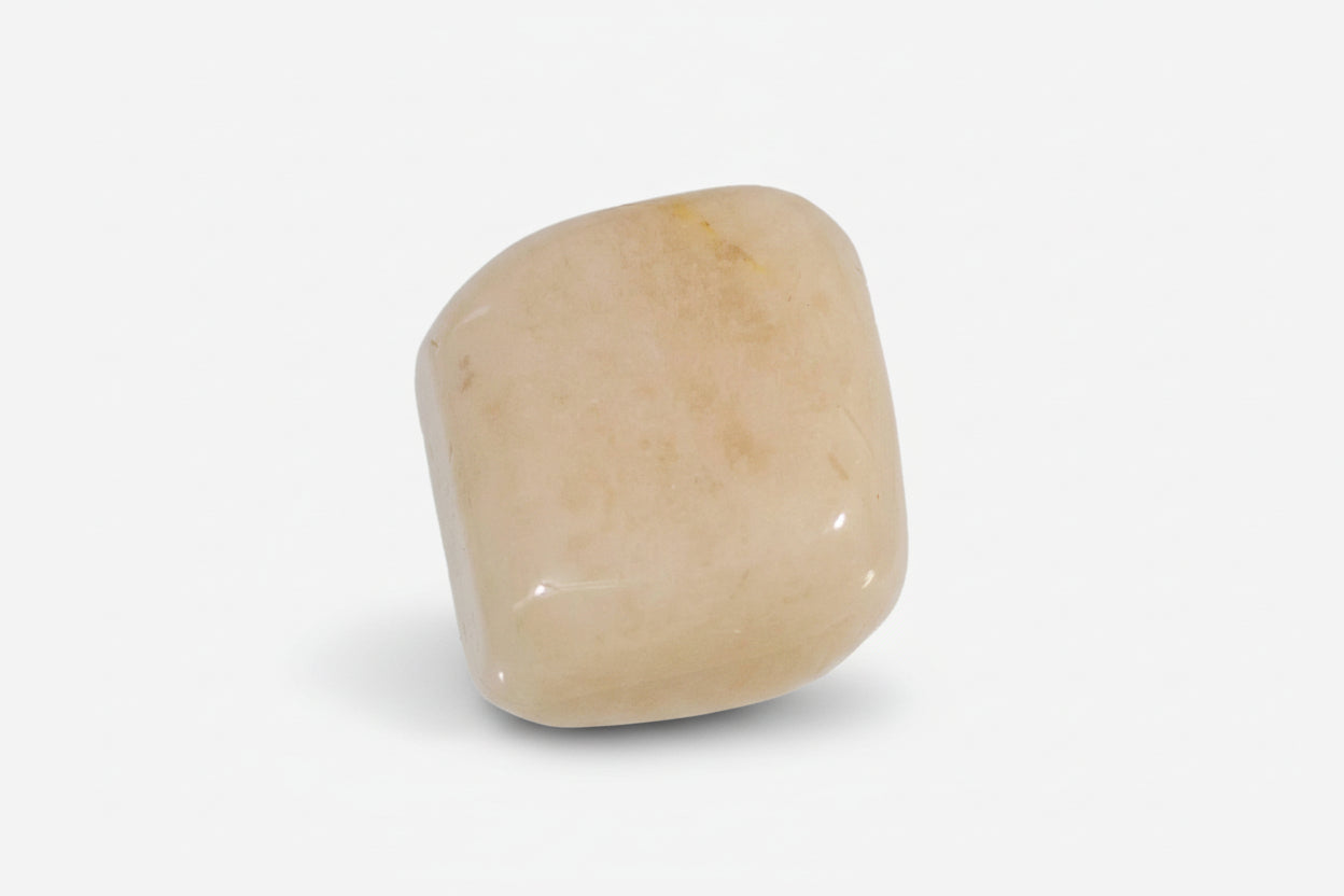 Pierres roulées en pierre de lune