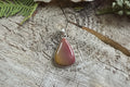 Pendentif Jaspe Mookaite