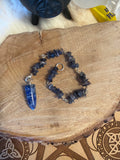 Pendule Lapis Lazuli