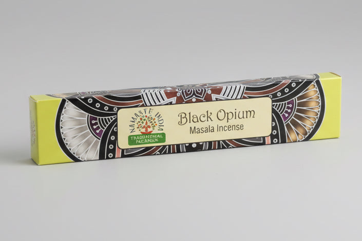 Black Opium - Namaste India