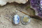 Pendentif pierre de Sodalite- Argent 925