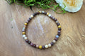 Bracelet perle 4mm Mookalite