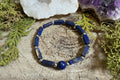 Bracelet lapis Lazuli