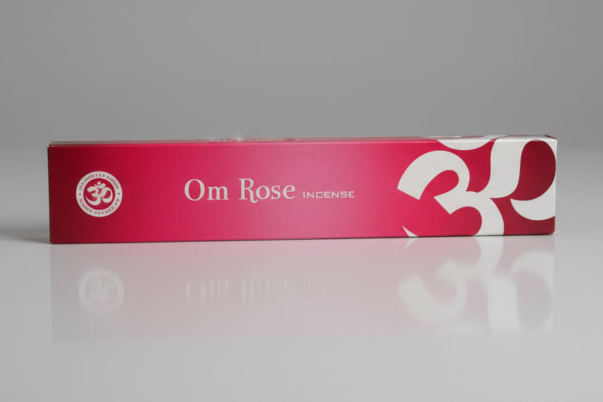 Om Rose - Om incense works
