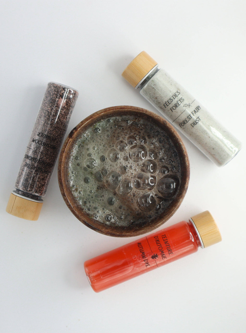 🛡️ Potion de Protection – Mini Kit de Potion