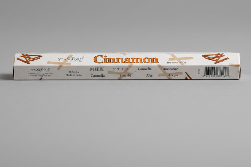 Cinnamon - Stamford inc.