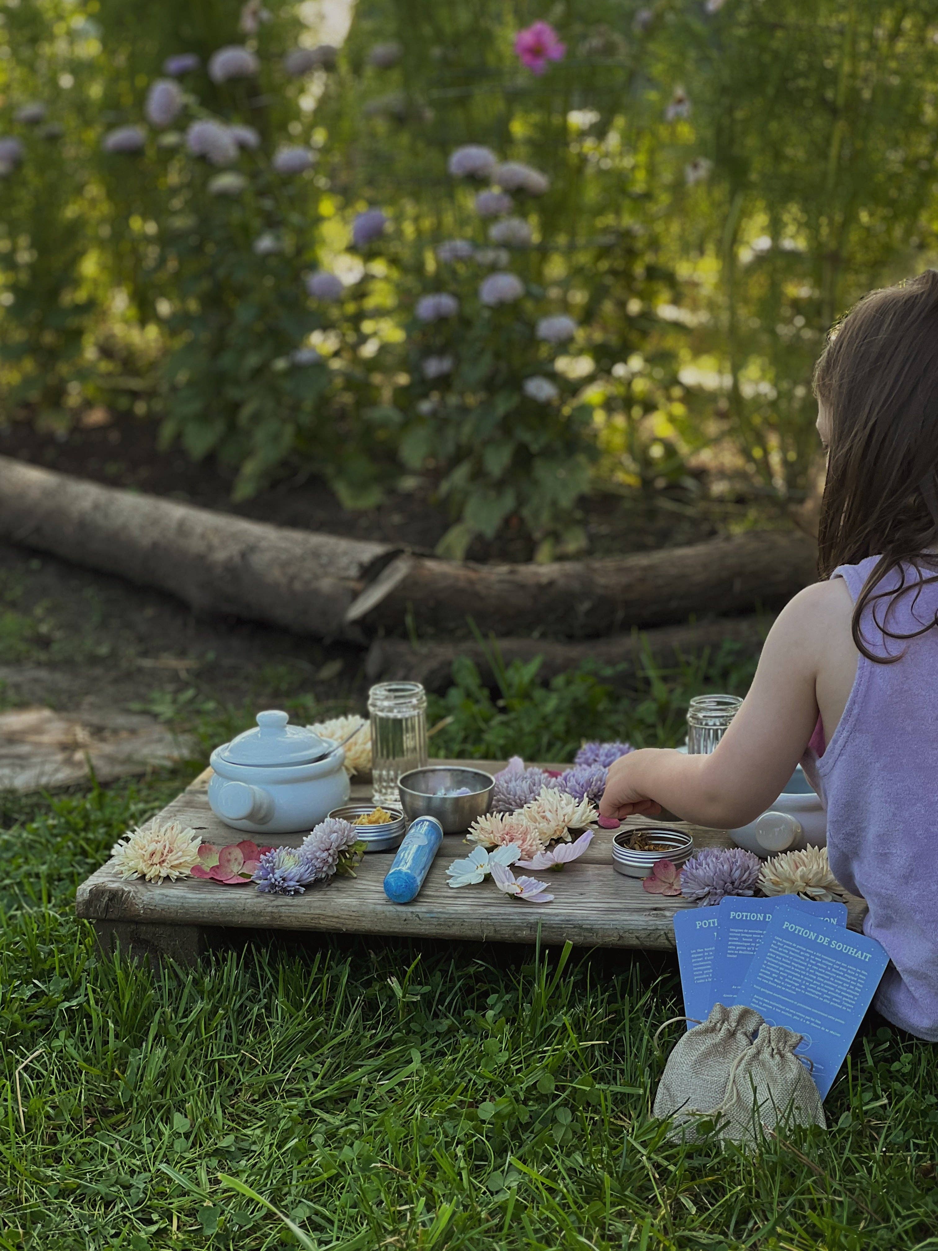 ✨ Coffret Magique – Rêves Enchantés