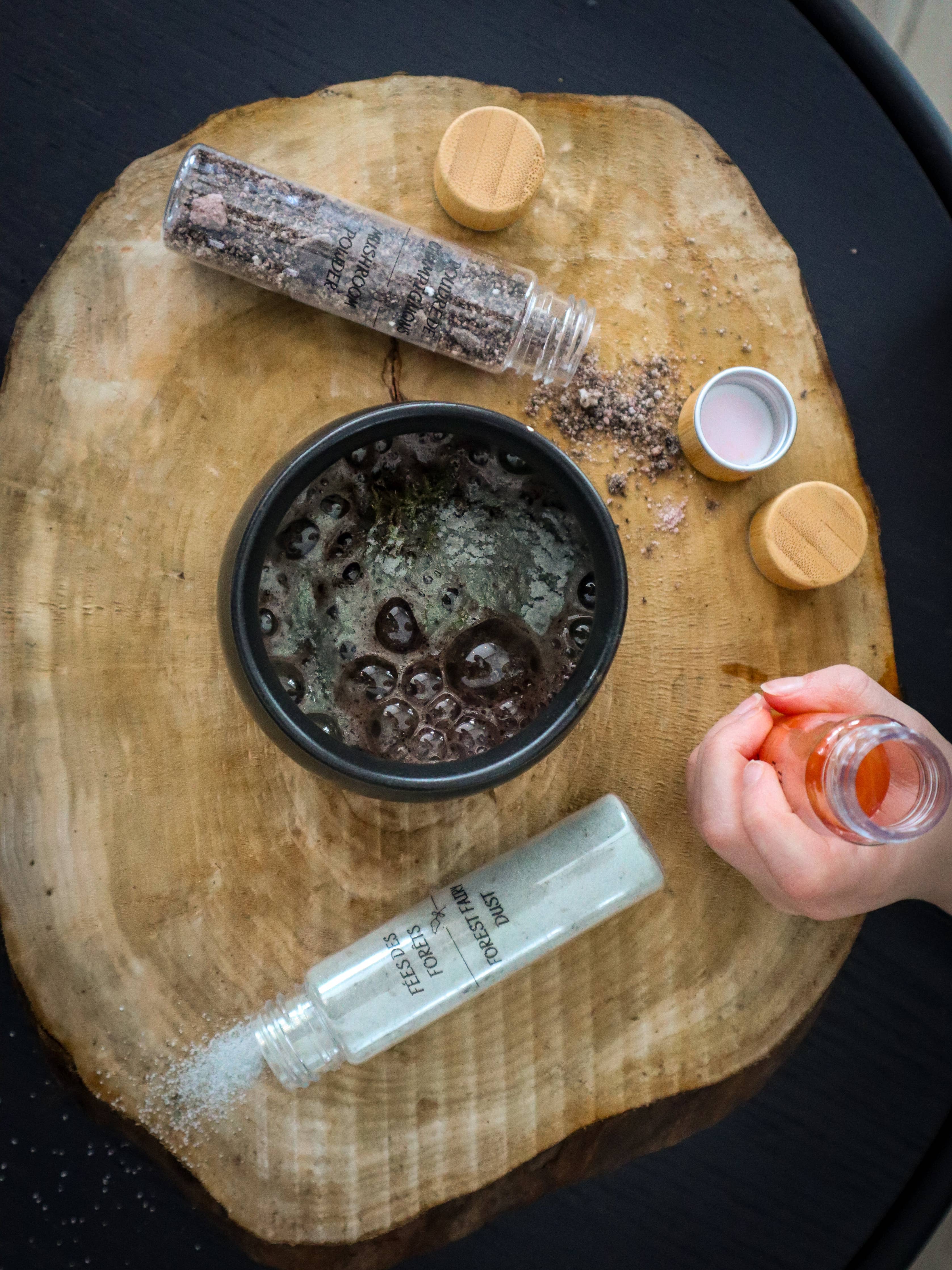 🛡️ Potion de Protection – Mini Kit de Potion