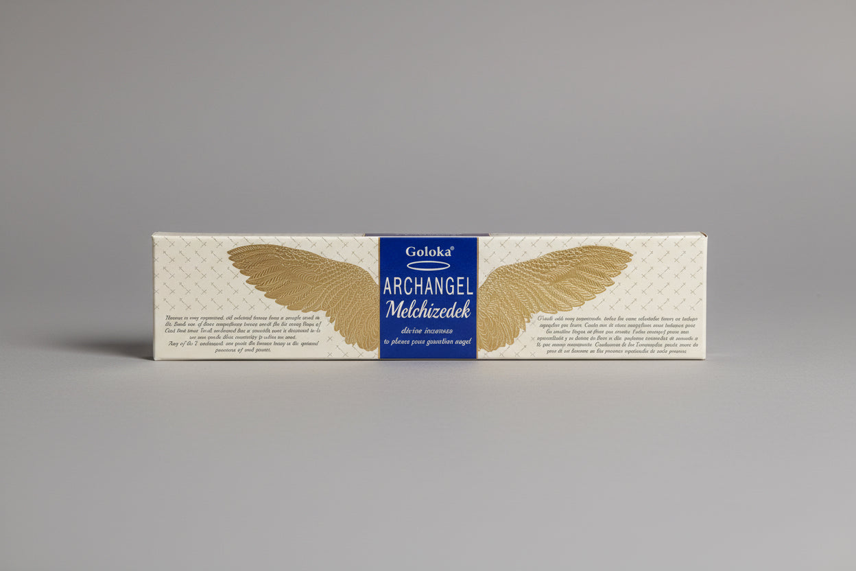 Archangel Melchizedek - Goloka