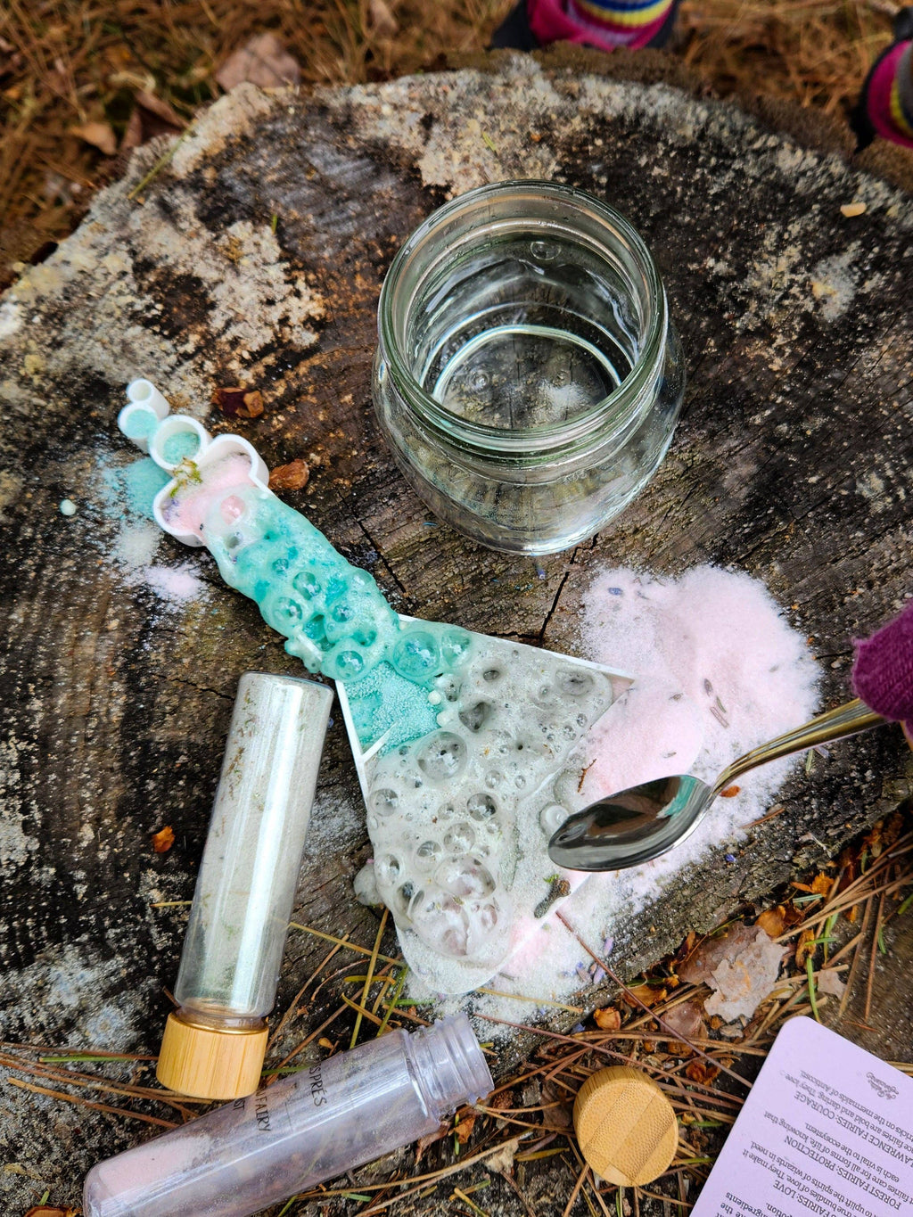 Poussière de Fée – Mini Coffret Potio