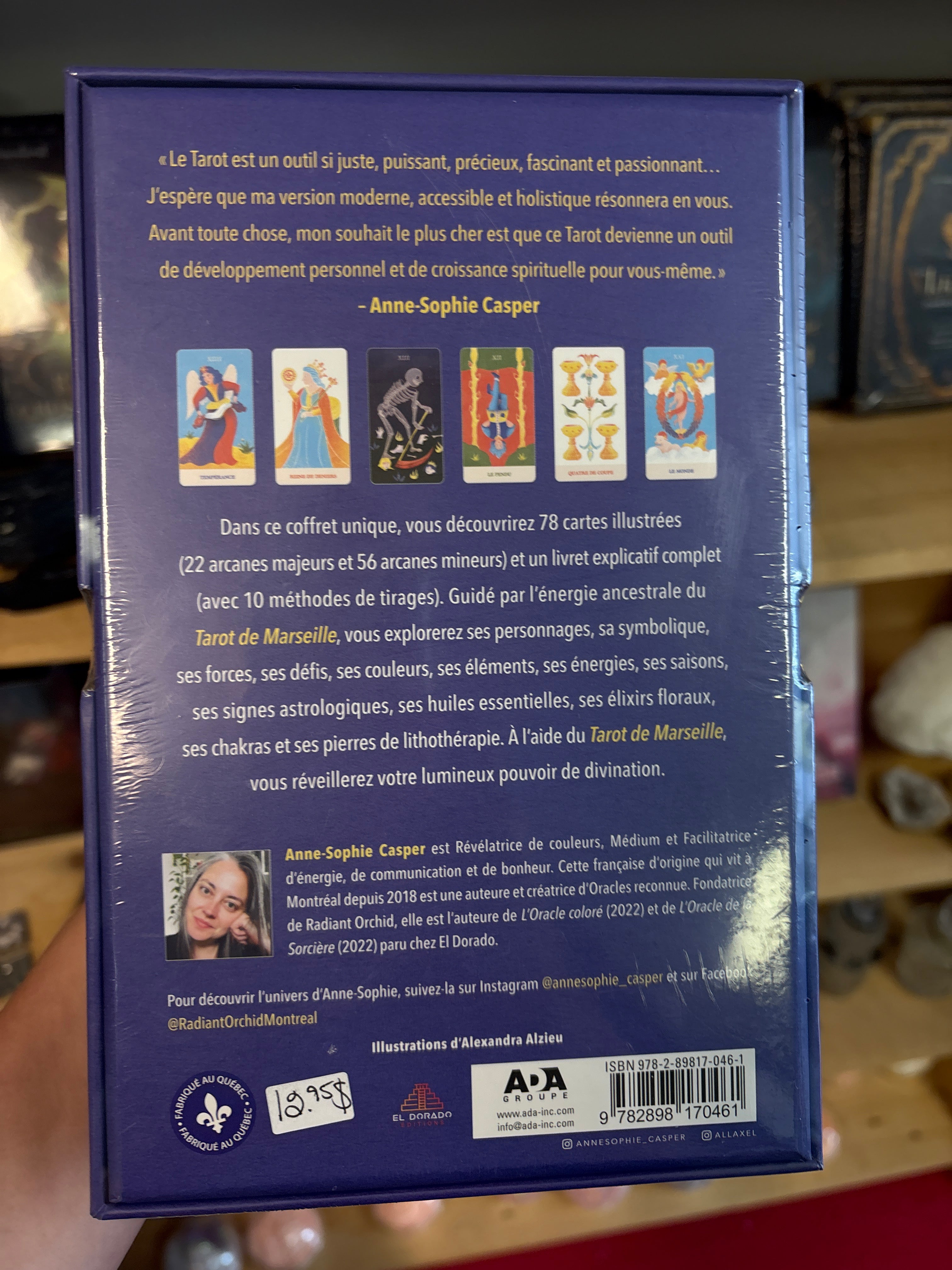 Tarot de Marseille