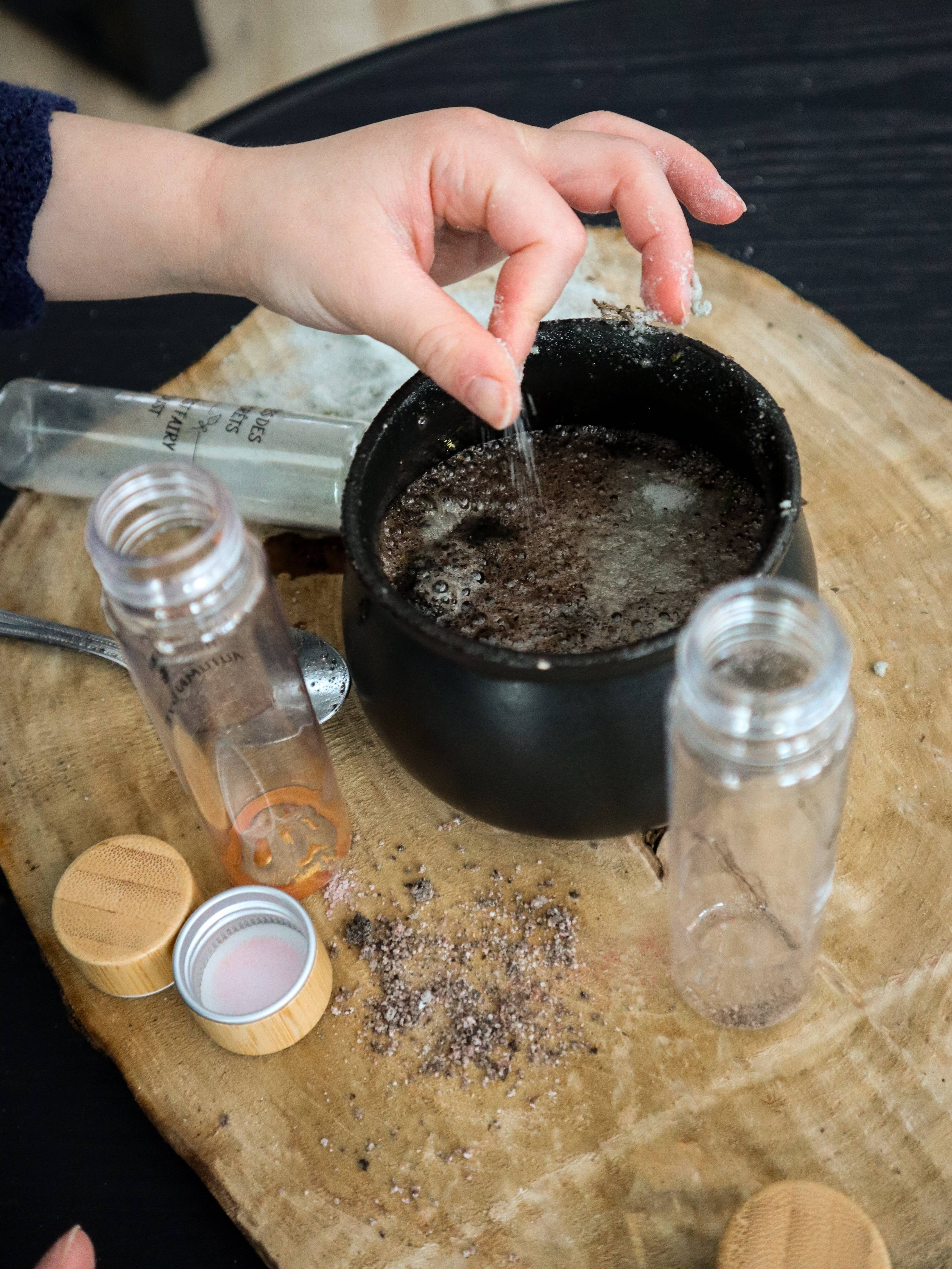 🛡️ Potion de Protection – Mini Kit de Potion