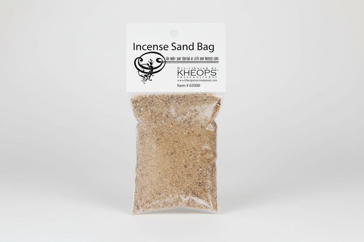 Sac à sable pour charbon de bois, 6 oz