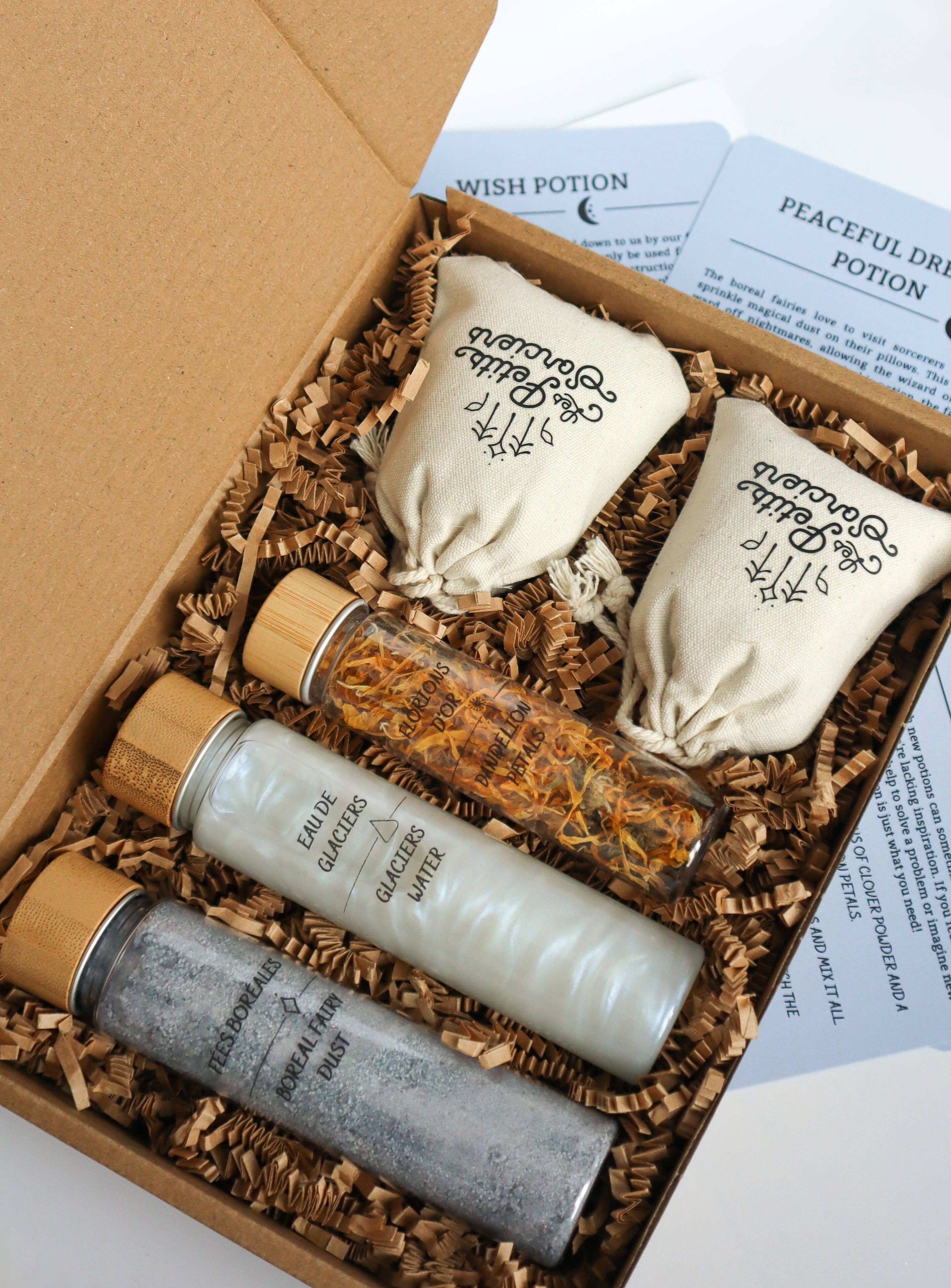 ✨ Coffret Magique – Rêves Enchantés