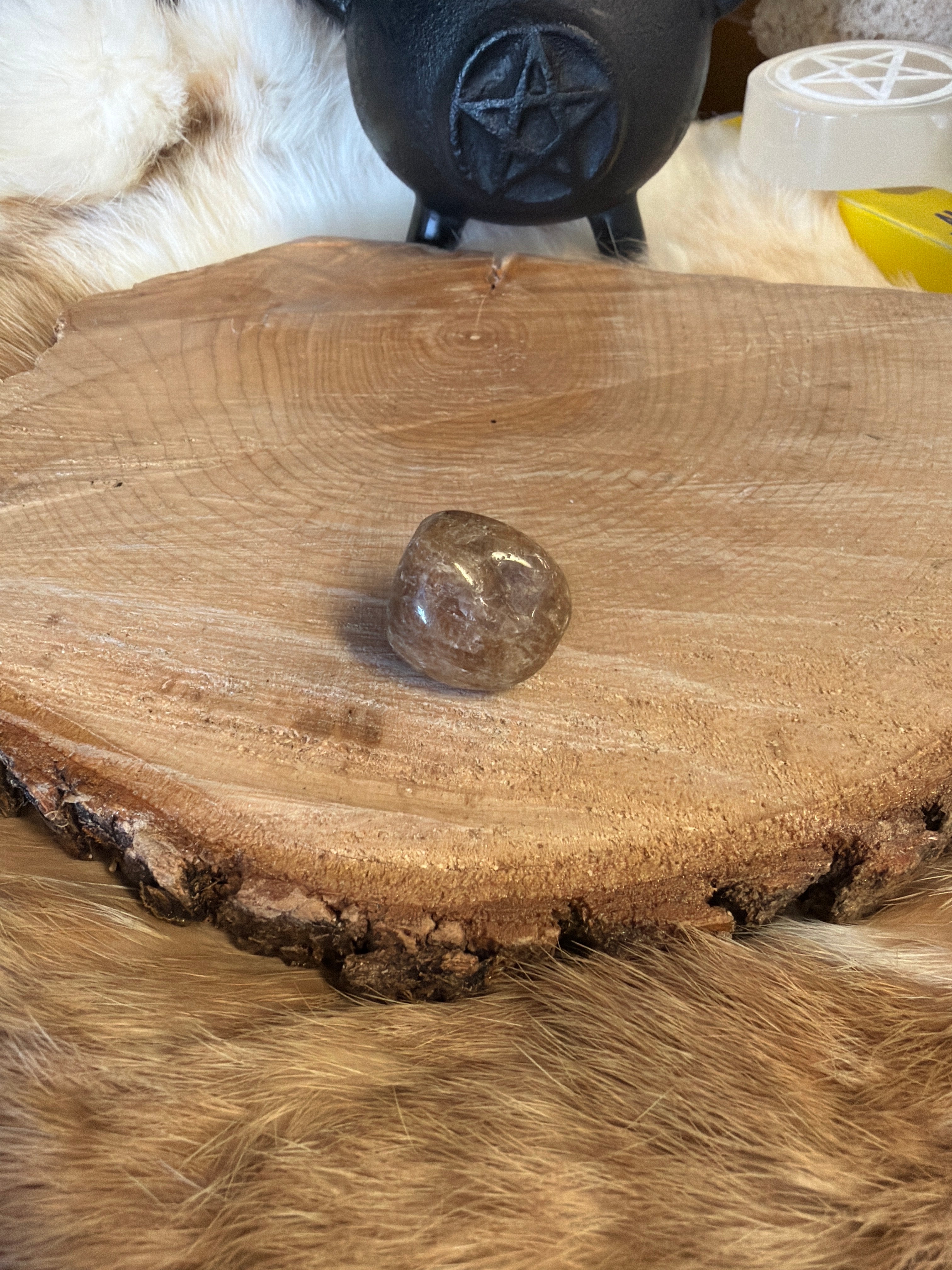 Pierre Aragonite