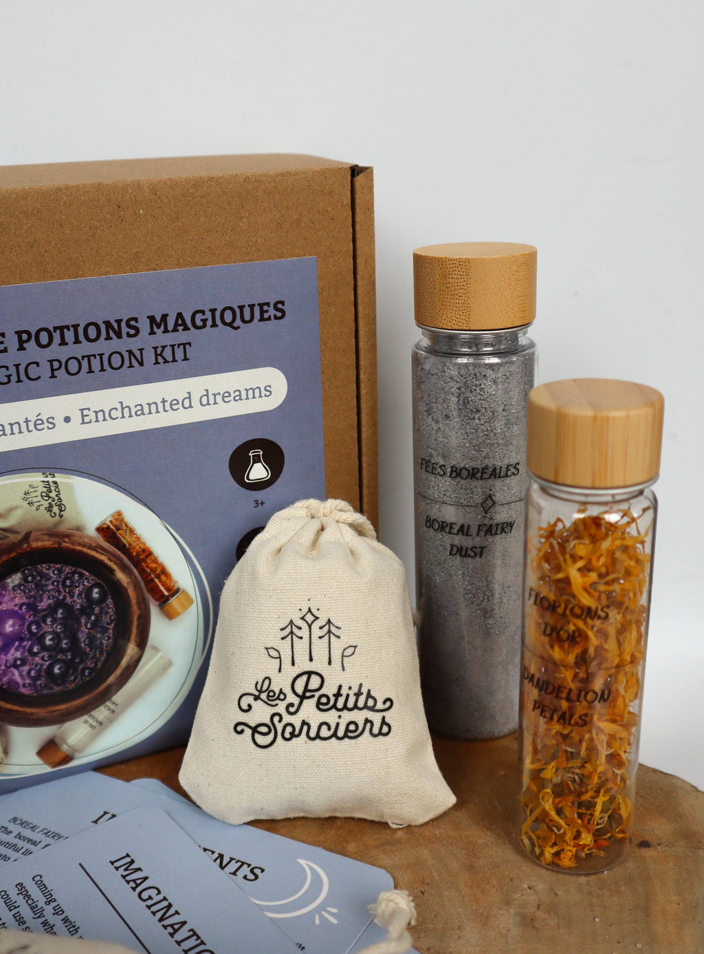 ✨ Coffret Magique – Rêves Enchantés