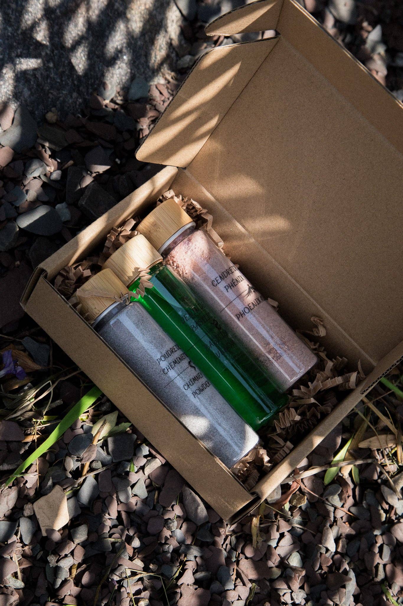 École de Sorcellerie – Mini Potion