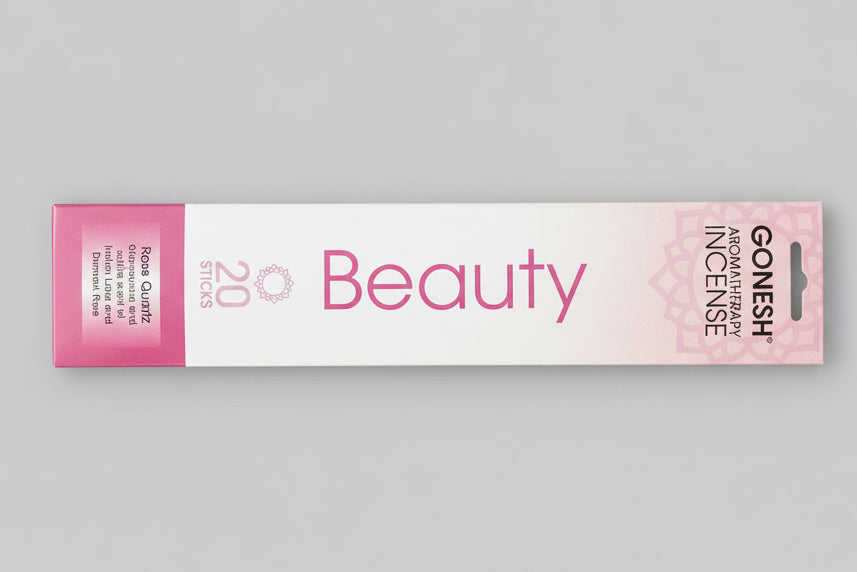 Beauty - Gonesh aromatherapy incense