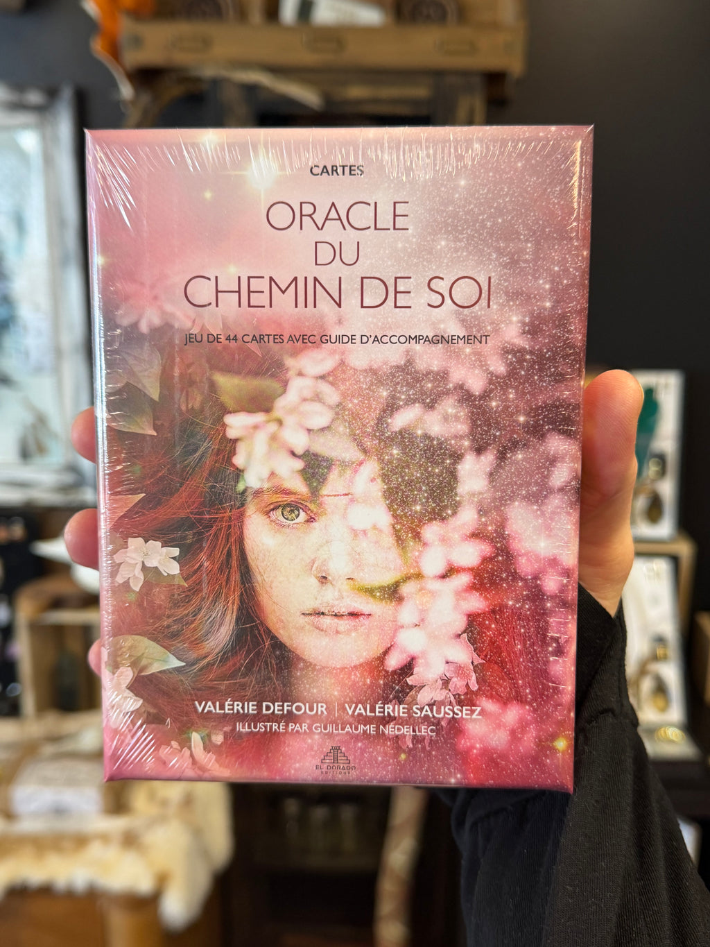 Oracle du chemin de soi