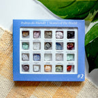 Pierres du monde — Collection de cristaux bruts