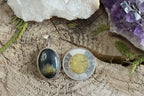 Pendentif oeil de faucon