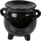 Diffuseur en céramique/chaudron 4"H