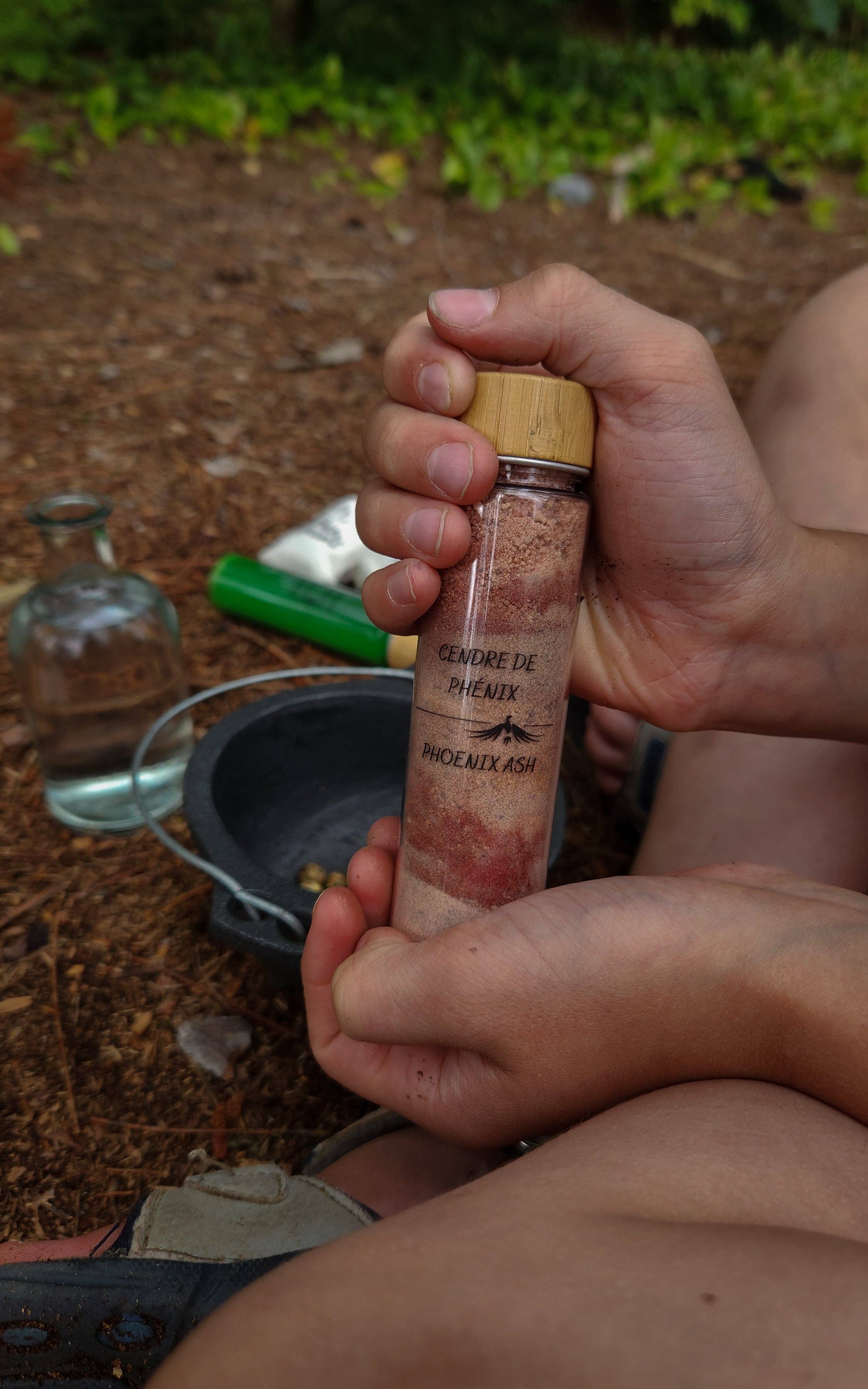 ✨ Coffret Potion – École de Sorcellerie