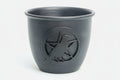Corbeau et pentacle en fonte Smudge Pot-3,5 pouces