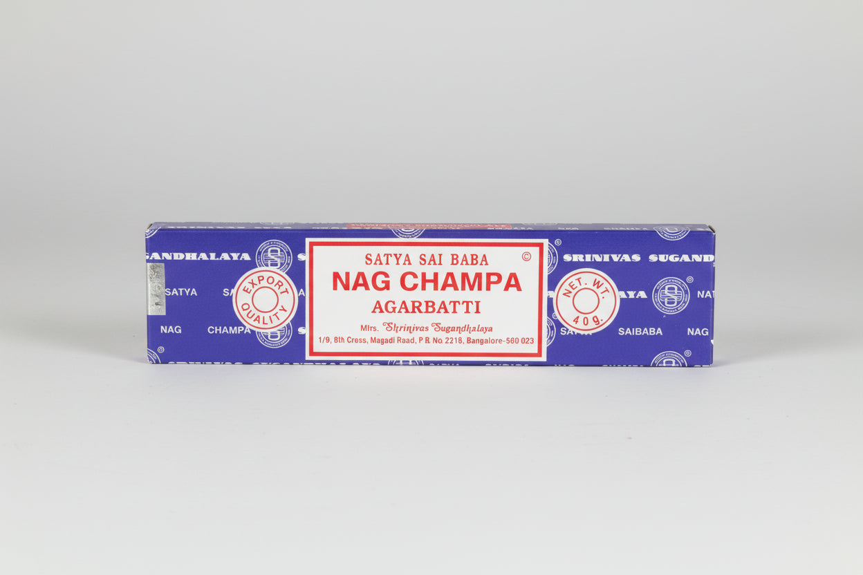 Encens Satya Nag Champa - 40 gr