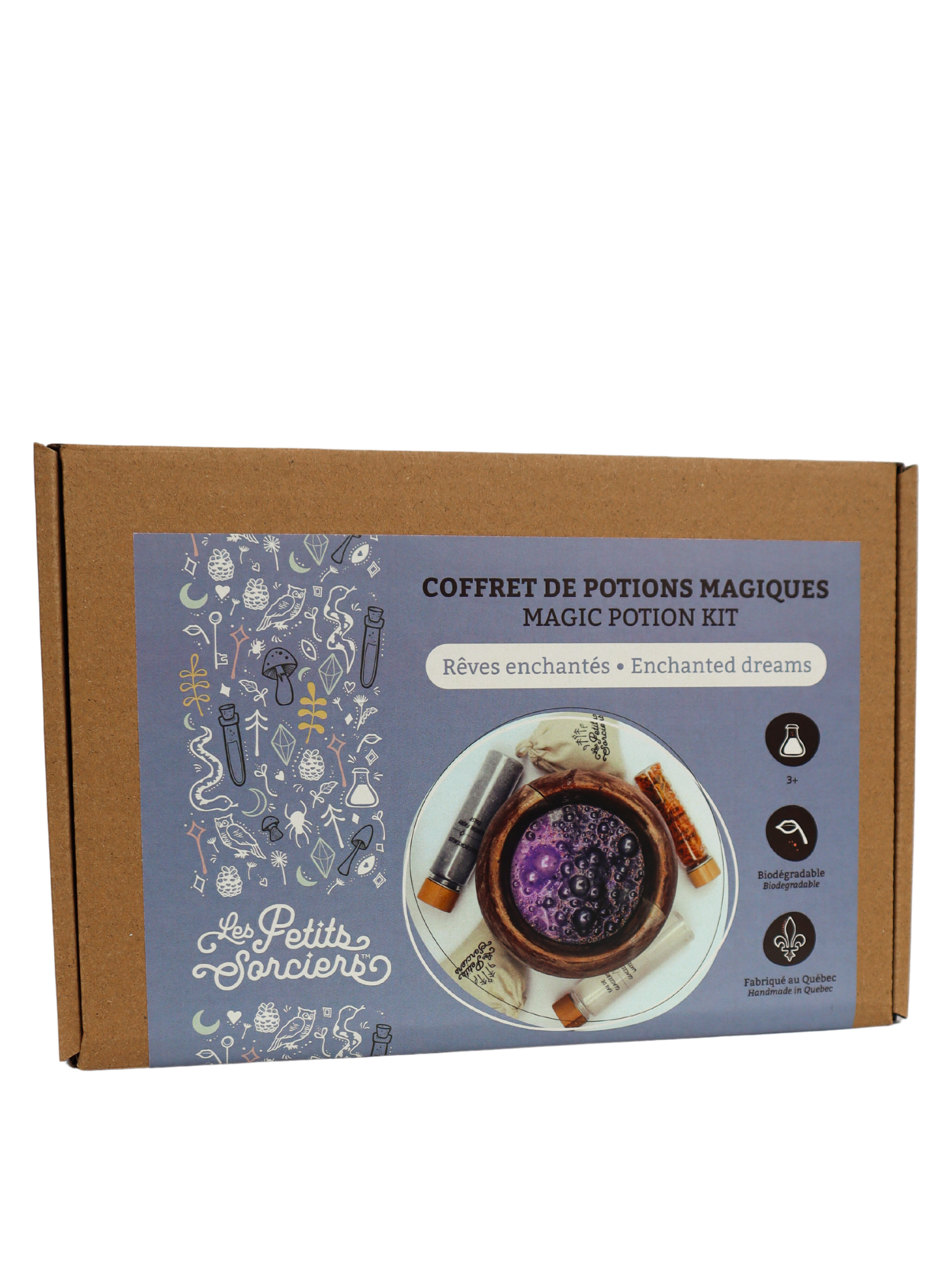 ✨ Coffret Magique – Rêves Enchantés
