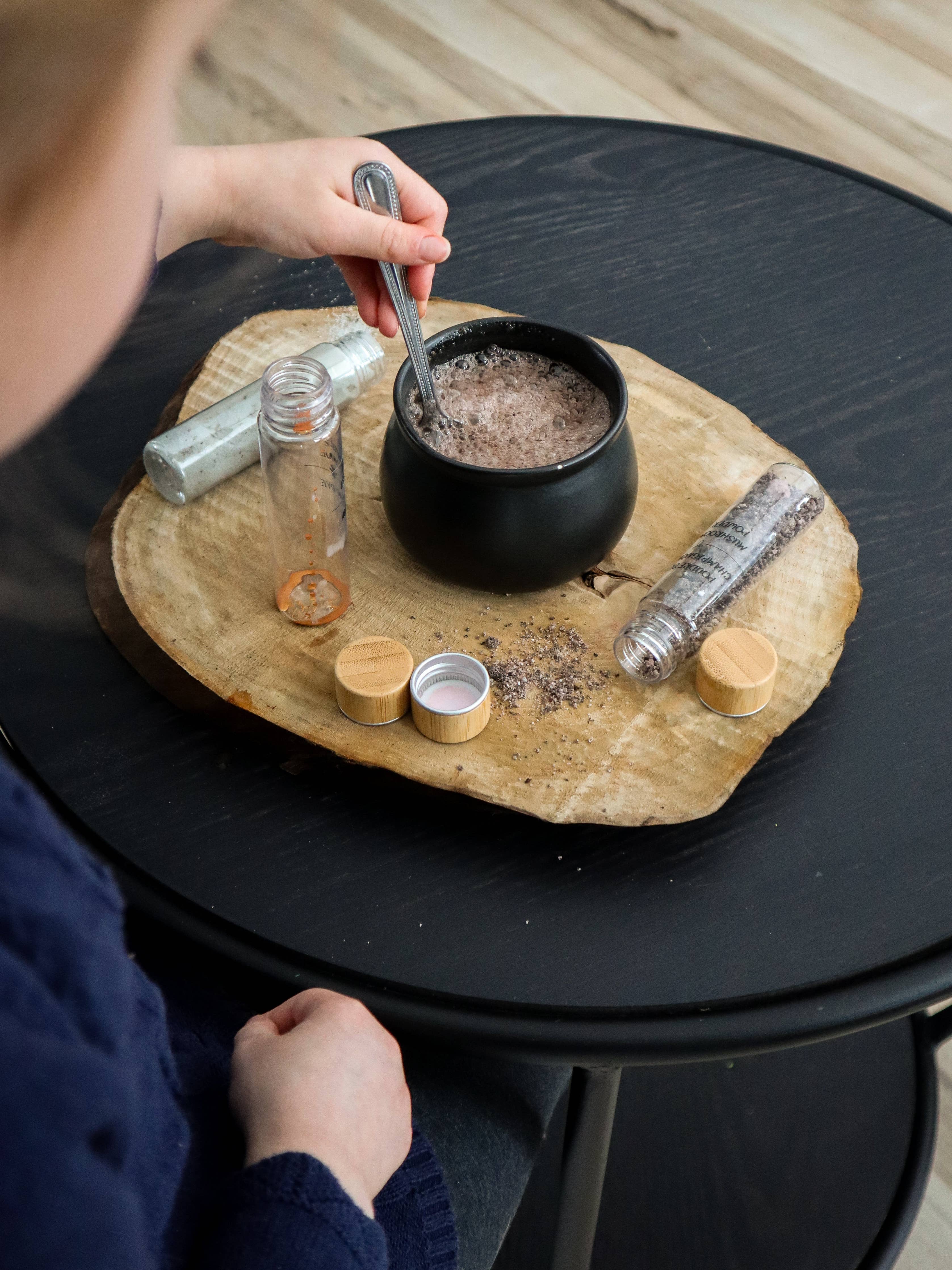 🛡️ Potion de Protection – Mini Kit de Potion