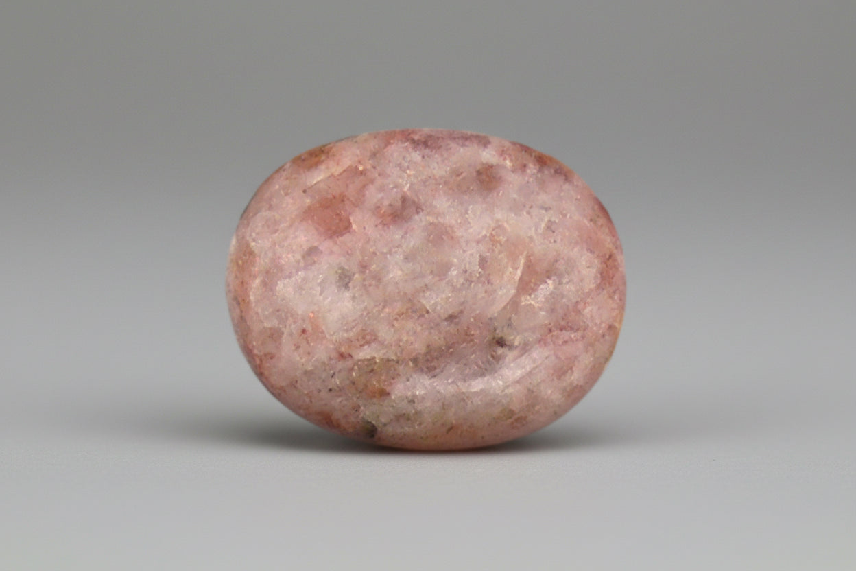 Pierres naturelles roulées en pierre de soleil