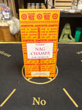 Nag champa - Goloka Pure aroma oil