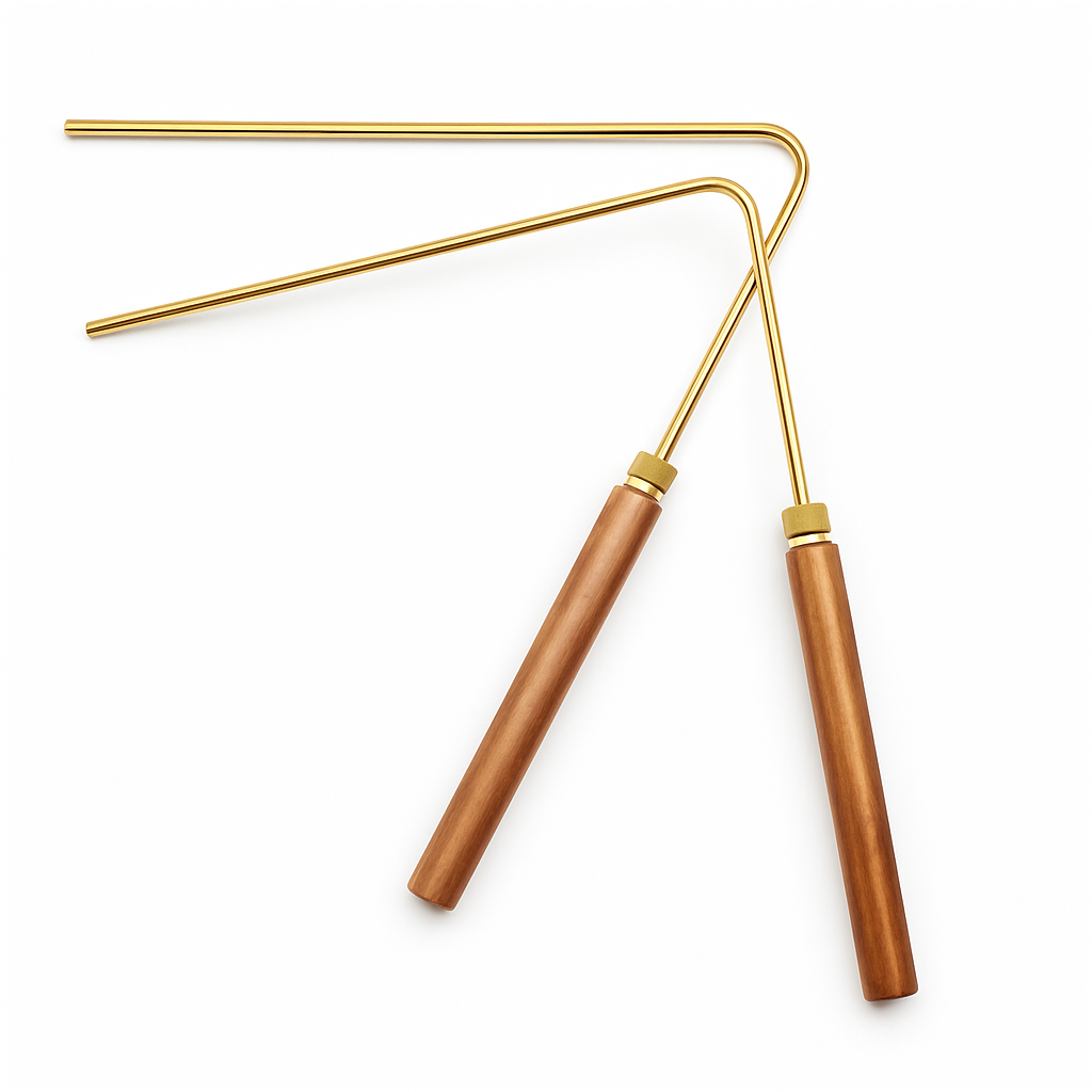 Baguette de sourcier Vibratis