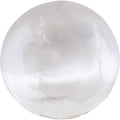 Selenite-Sphere/2.5"- 3" Di.