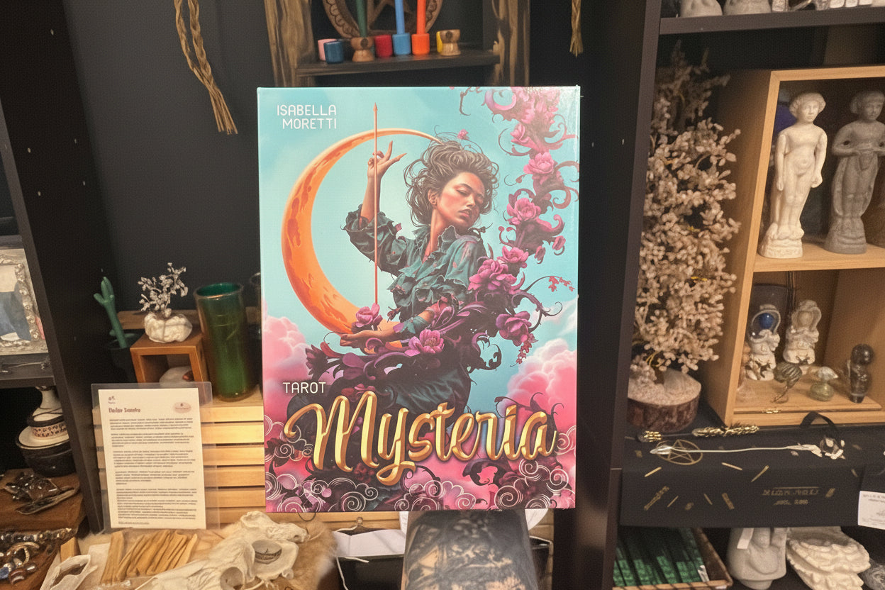 Tarot Mysteria