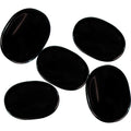 Pierre d'inquiétude, agate noire