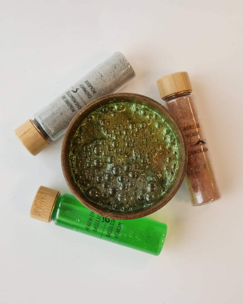 École de Sorcellerie – Mini Potion