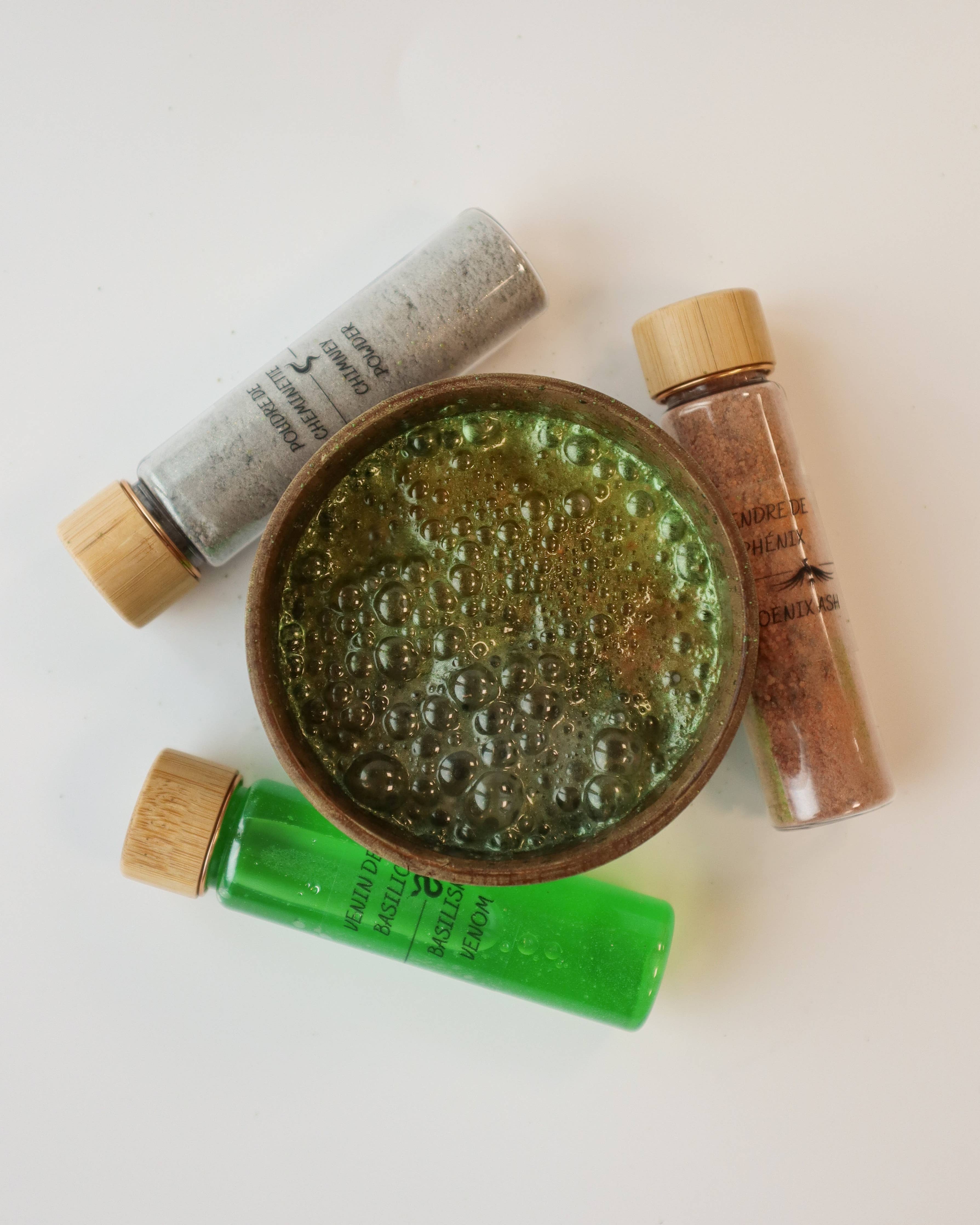 École de Sorcellerie – Mini Potion