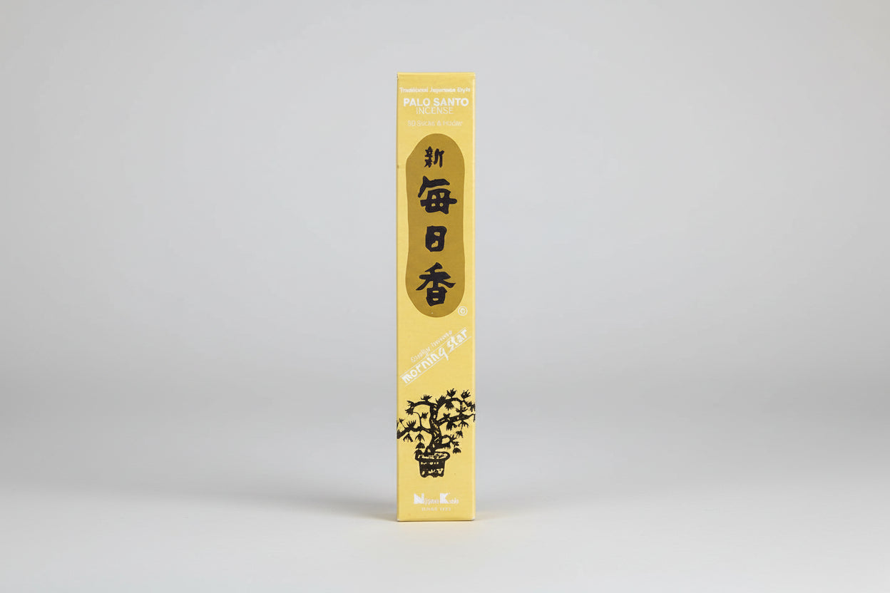 Encens Morning Star - Palo Santo