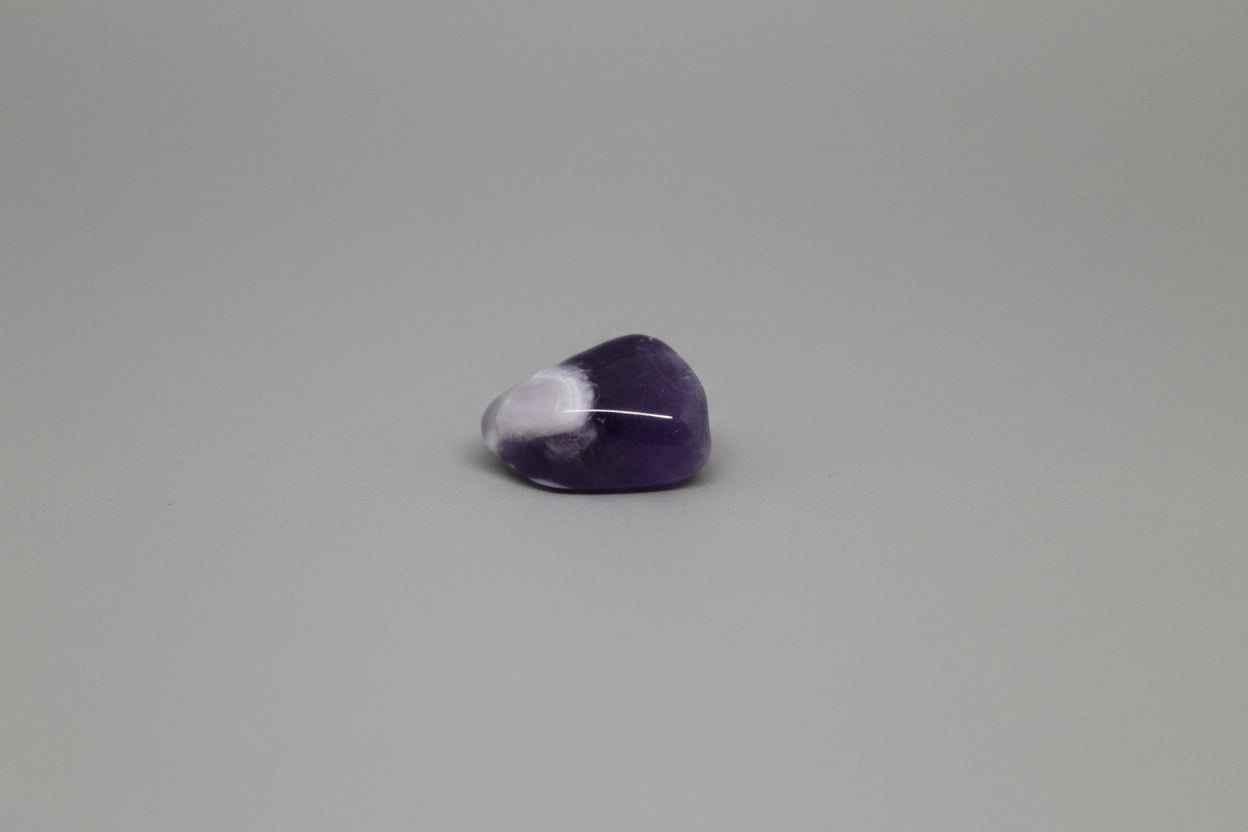 Améthyste chevron