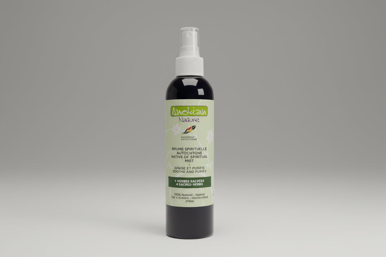 Brume spirituelle autochtone gros - Anokian nature