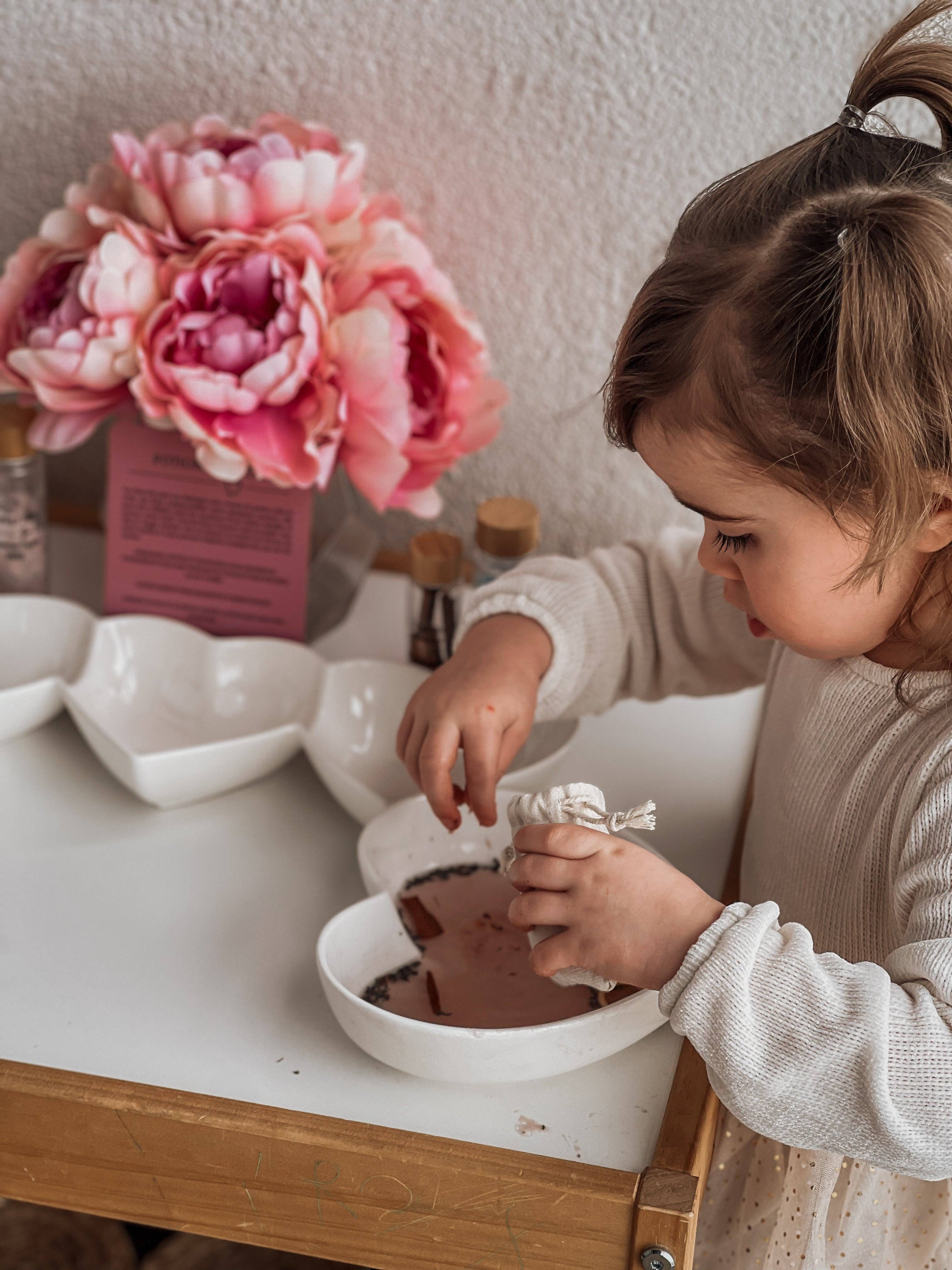 Kit Potions d’Amour : Amour de soi, Amitié & Harmonie