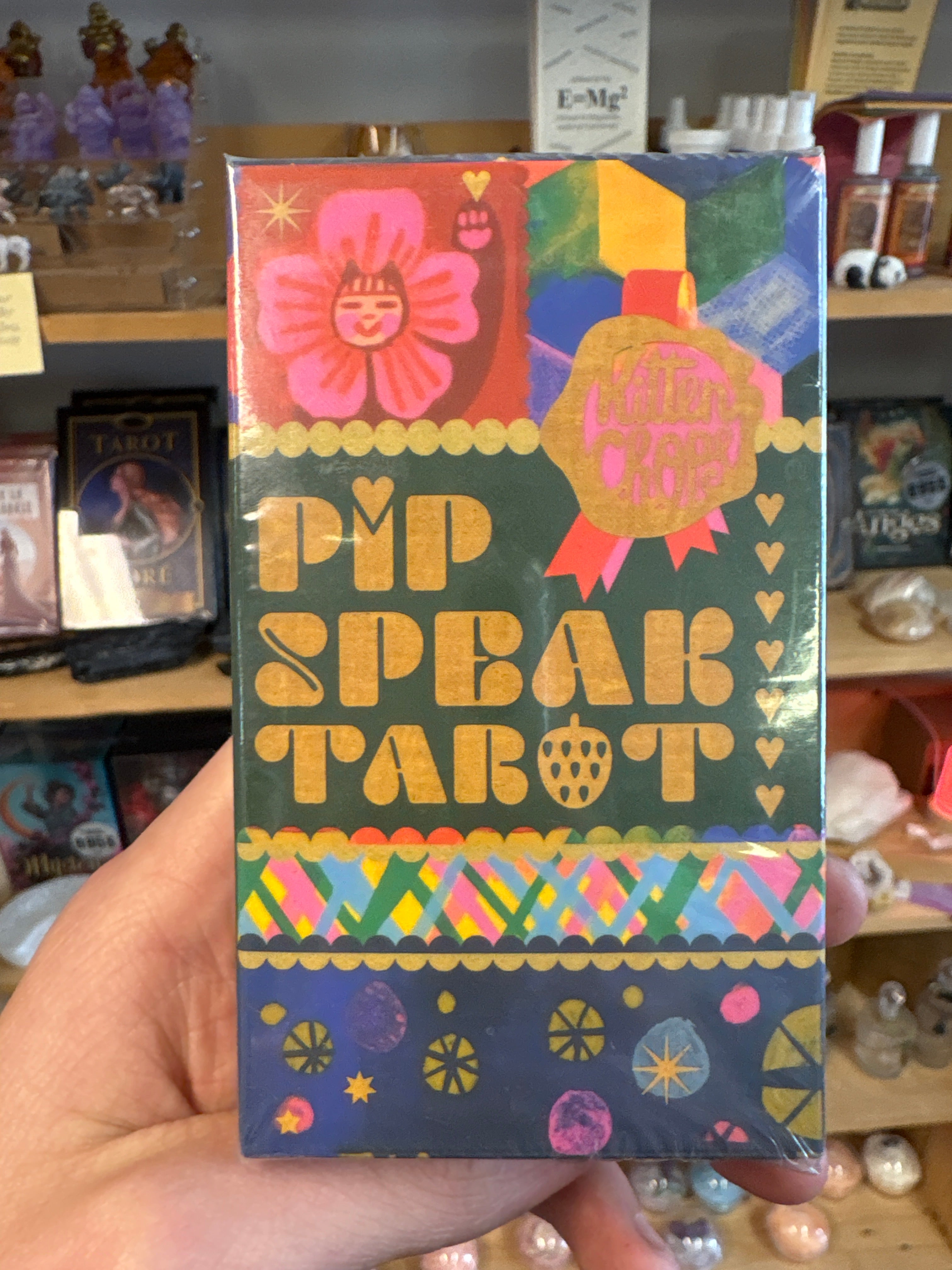 Pip Speak Tarot