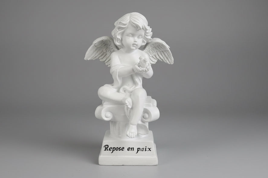 Repose en paix - Anges
